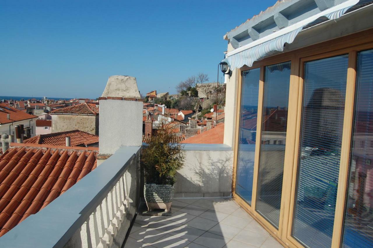 Amazing View Pirano Apartment Ngoại thất bức ảnh