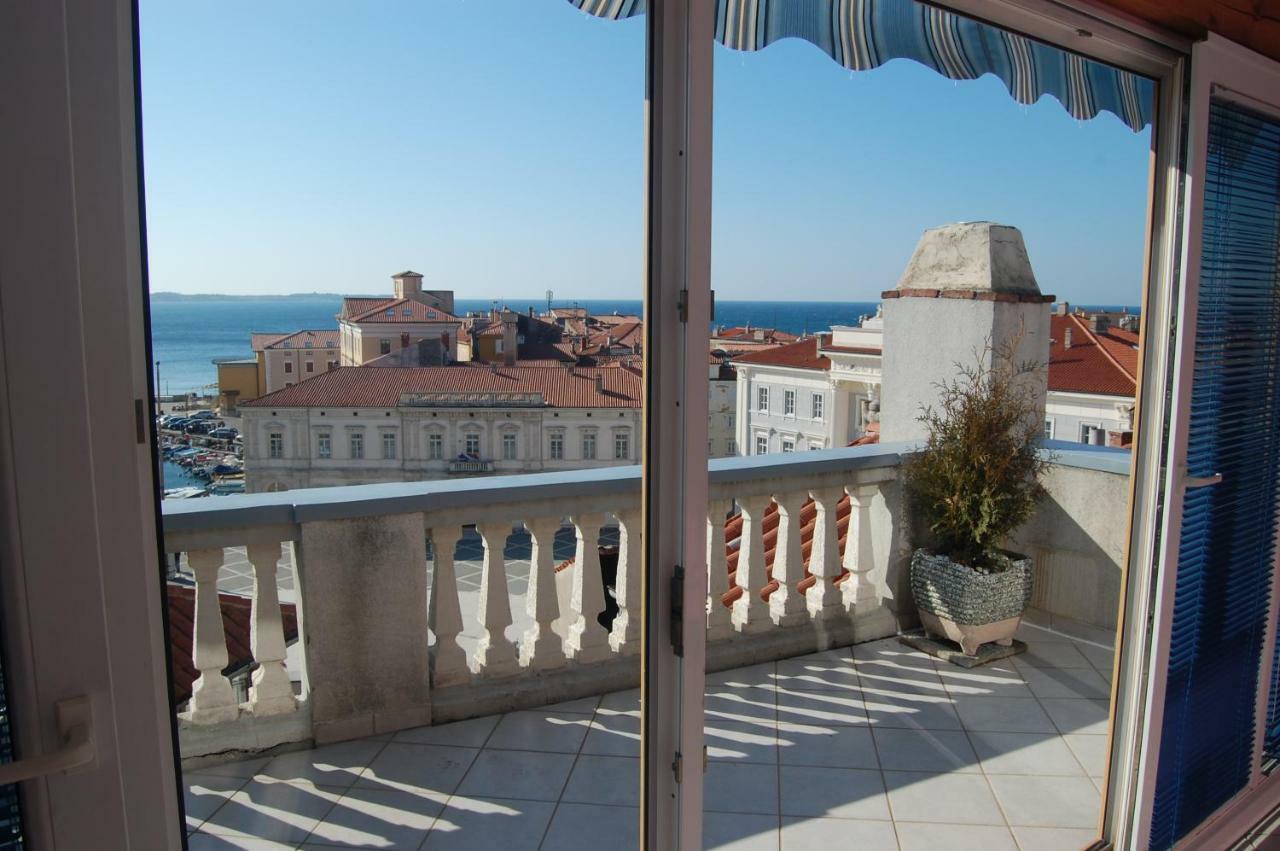 Amazing View Pirano Apartment Ngoại thất bức ảnh