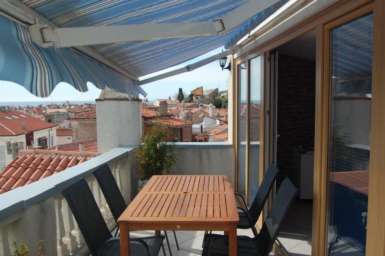 Amazing View Pirano Apartment Ngoại thất bức ảnh