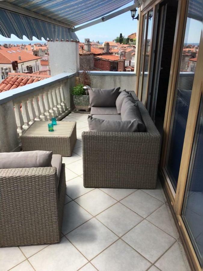 Amazing View Pirano Apartment Ngoại thất bức ảnh